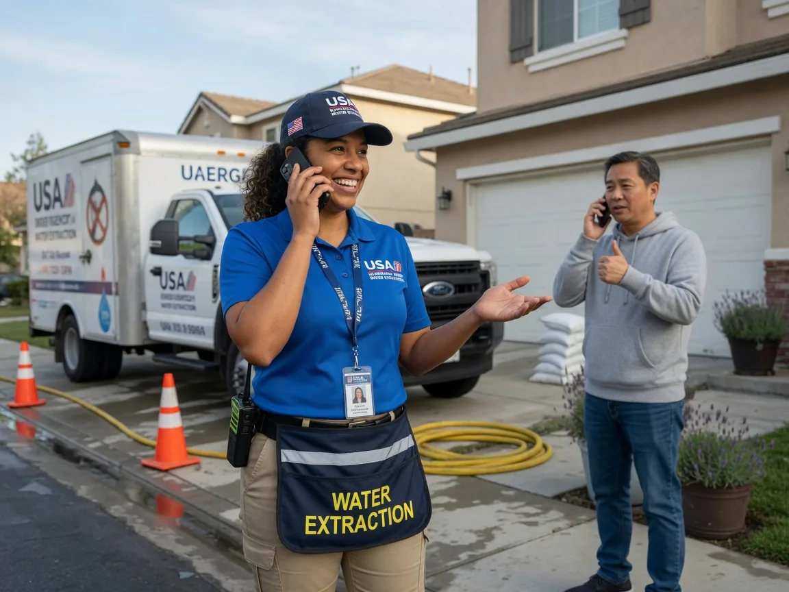 Emergency Water Removal Wells Bridge, NY FAQs